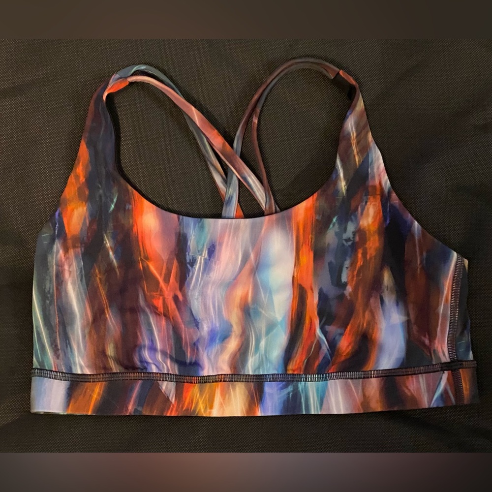 LULULEMON Energy bra, Size 10